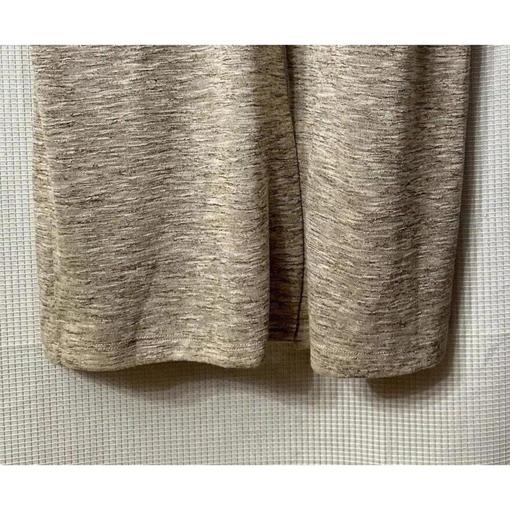 NWT Love Stitch Womens Long Sleeve Open Front Full Length Top Jacket Size Small - Picture 12 of 12